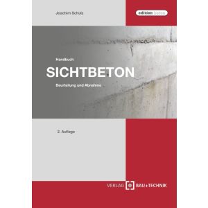 Handbuch Sichtbeton