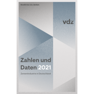 Zahlen und Daten - Zementindustrie in Deutschland