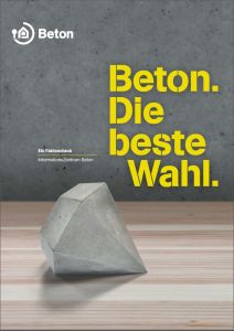 Beton. Die beste Wahl.