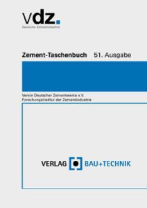 Zement-Taschenbuch