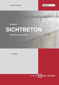 Handbuch Sichtbeton