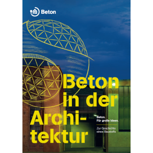 Beton in der Architektur