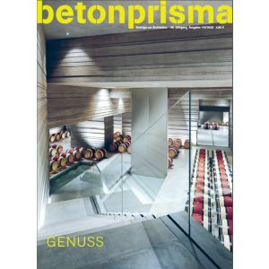 betonprisma 110: Genuss