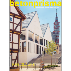 betonprisma 114: Kreisläufe