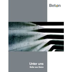 Unter uns - Keller aus Beton