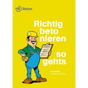 Richtig betonieren -  so gehts