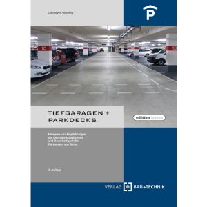 Tiefgaragen und Parkdecks