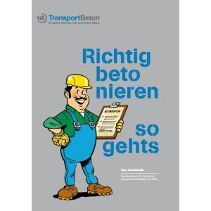 Richtig betonieren -  so geht's - BTB