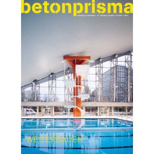 Betonprisma 117: Weiterbauen