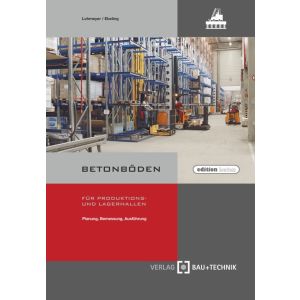 Betonböden für Produktions- und Lagerflächen