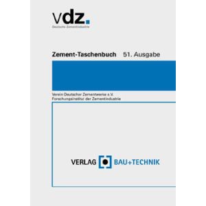 Zement-Taschenbuch