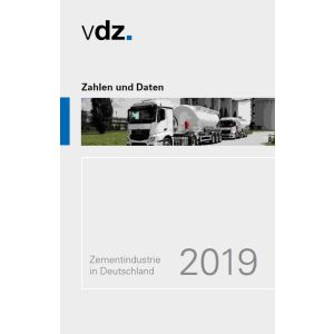 Zahlen und Daten - Zementindustrie in Deutschland