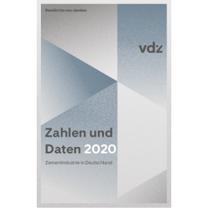 Zahlen und Daten - Zementindustrie in Deutschland